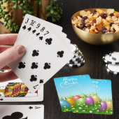 KORFELEASTERE EIEREN "HOOGST" POKERKAARTEN (Insitu)