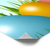 KORFELEASTERE EIEREN "HOOGST" POSTER (Hoek)