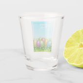 KORFELEASTERE EIEREN "HOOGST" SHOT GLAS (Achterkant)