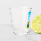 KORFELEASTERE EIEREN "HOOGST" SHOT GLAS (Links)