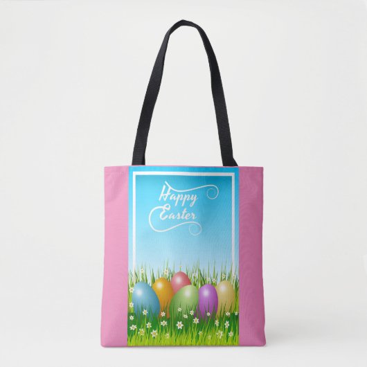 KORFELEASTERE EIEREN "HOOGST" TOTE BAG (Voorkant)