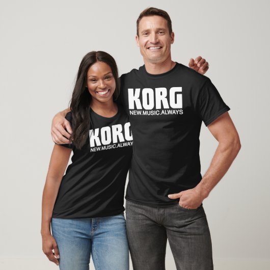 Korg Essential T-shirt (Unisex)