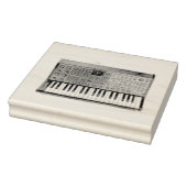Korg MS 20 Rubberstempel (Stempel)