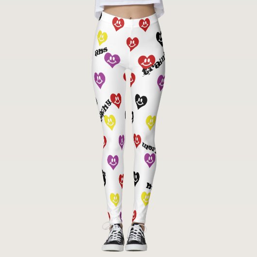 Korgo training leggings (Voorkant)