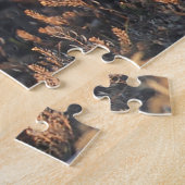 Korhoen Legpuzzel (Zijkant)