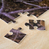 Korhoenders in Schuilplaats Legpuzzel (Zijkant)
