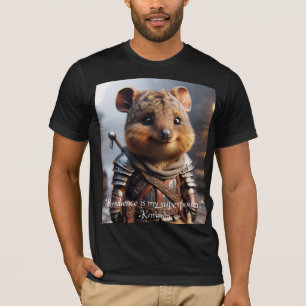 Korimbi het veerkrachtige Tadayori T-shirt