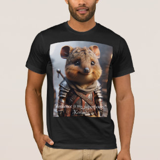 Korimbi het veerkrachtige Tadayori T-shirt