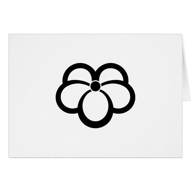 Korin-achtige gevlekte vis (Voorkant Horizontaal)