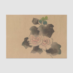 Korin Gafu Pl. 05 van Nakamura Hochu Tissuepapier