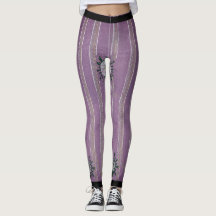 KORIN JAPANESE ART-Leggings