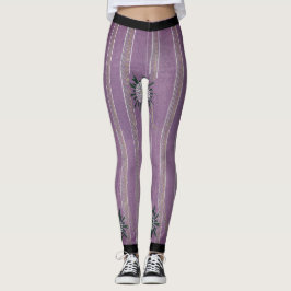 KORIN JAPANESE ART-Leggings Leggings