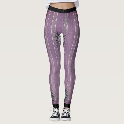 KORIN JAPANESE ART-Leggings Leggings (Voorkant)