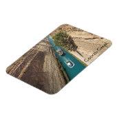 Korinthe Canal Magnet Magneet (Linkerzijde)