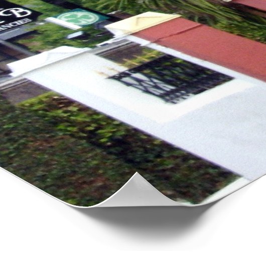 Kork B&BS Poster (Hoek)