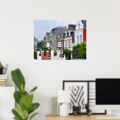 Kork B&BS Poster (Thuiskantoor)