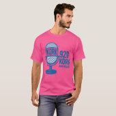 KORK T-SHIRT (Voorkant volledig)