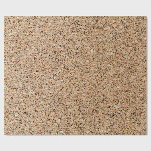 Korkachtergrond textuur en structuurcadeau cadeaupapier (Vlak)