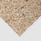 Korkachtergrond textuur en structuurcadeau tissuepapier (Detail)