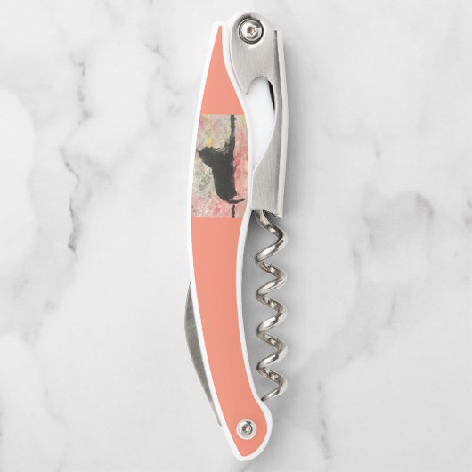 Korkschroef Kurkentrekker (Achterkant)