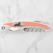 Korkschroef Kurkentrekker (Voorkant)