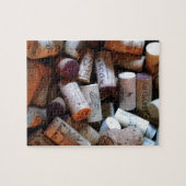 Korkt een overvloed legpuzzel (Horizontaal)