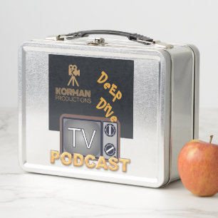 Korman Productions Deep Dive TV Podcast
