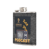 Korman Productions Deep Dive TV Podcast Heupfles (Links)