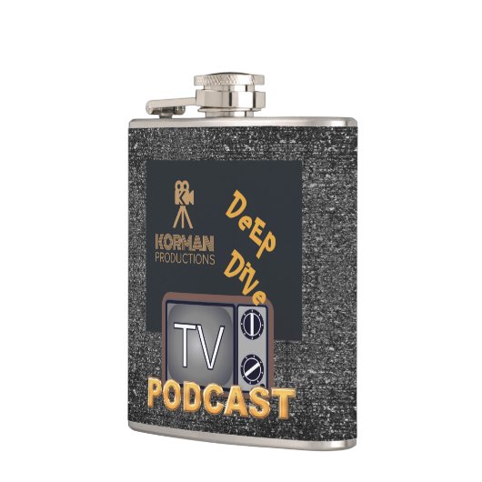 Korman Productions Deep Dive TV Podcast Heupfles (Links)