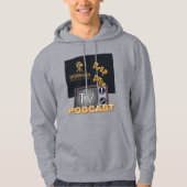 Korman Productions Deep Dive TV Podcast Hoodie (Voorkant)