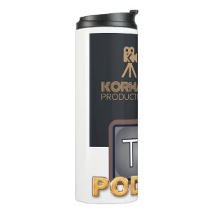 Korman Productions Deep Dive TV Podcast Thermosbeker