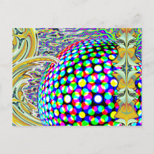 Korn: Het Briefkaart van het Plant van het wonder