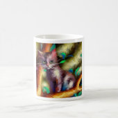 Korn Ja Cat Koffiemok (Center)