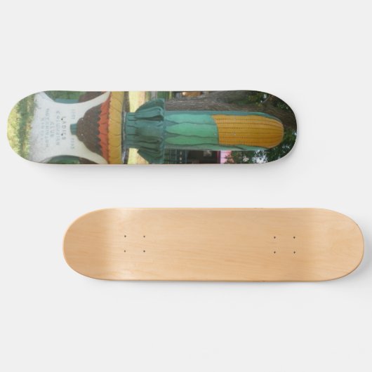 Korn Kob Skateboard (Horizontaal)