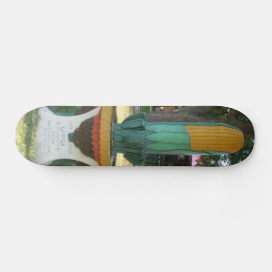 Korn Kob Skateboard (Horizontaal)