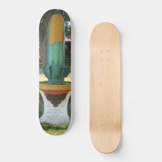 Korn Kob Skateboard (Voorkant)