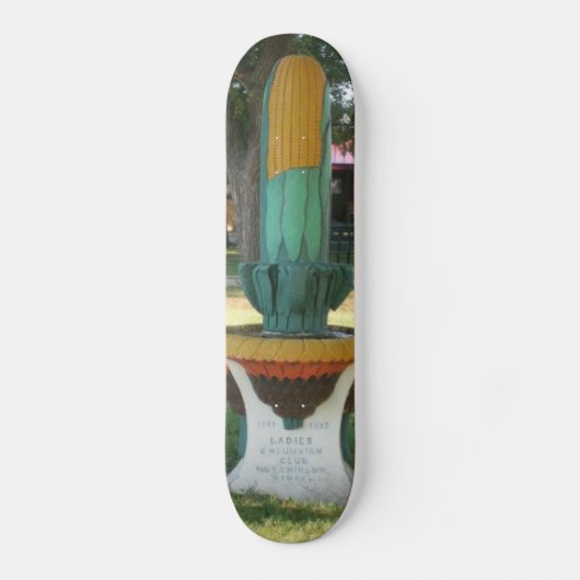 Korn Kob Skateboard (Voorkant)