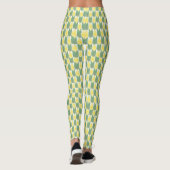 Korn op de Cob-Leggings Leggings (Achterkant)