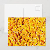 Korn op de krab briefkaart (Voorkant / Achterkant)