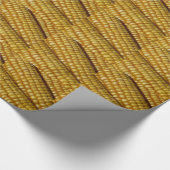 Korn op de krab cadeaupapier (Hoek)