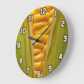 Korn op de krab grote klok (Hoek)