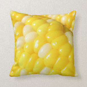 Korn op de krab kussen