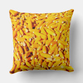 Korn op de krab kussen (Achterkant)