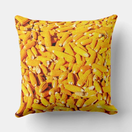 Korn op de krab kussen (Achterkant)