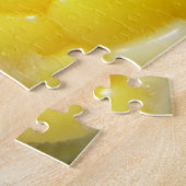 Korn op de krab legpuzzel (Zijkant)