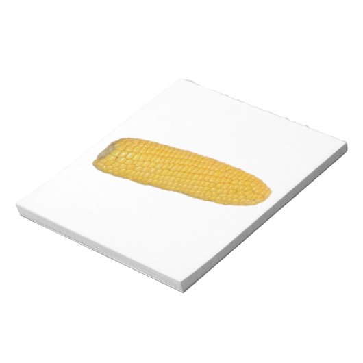 Korn op de krab notitieblok (Linkerzijde)