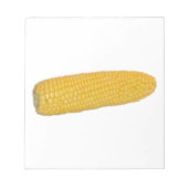 Korn op de krab notitieblok (Voorkant)