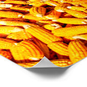 Korn op de krab poster (Hoek)