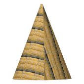 Korn op de levering van de Cob-partij Feesthoedjes (Achterkant)