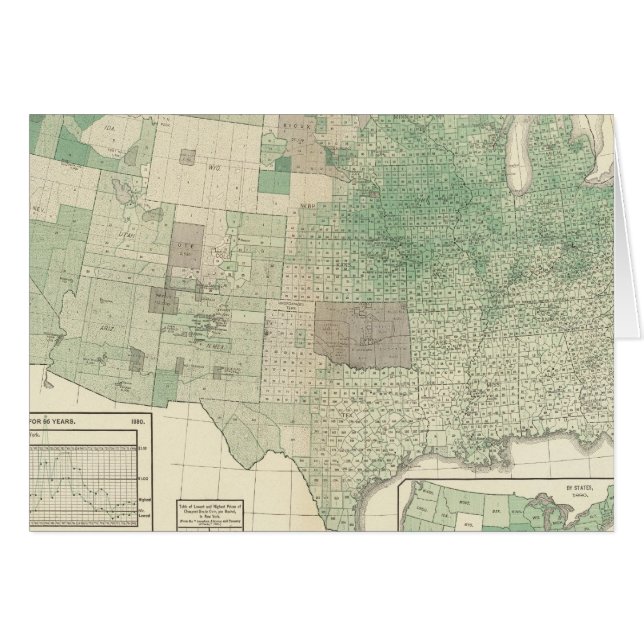 Korn per aangeplante hectare (Voorkant Horizontaal)